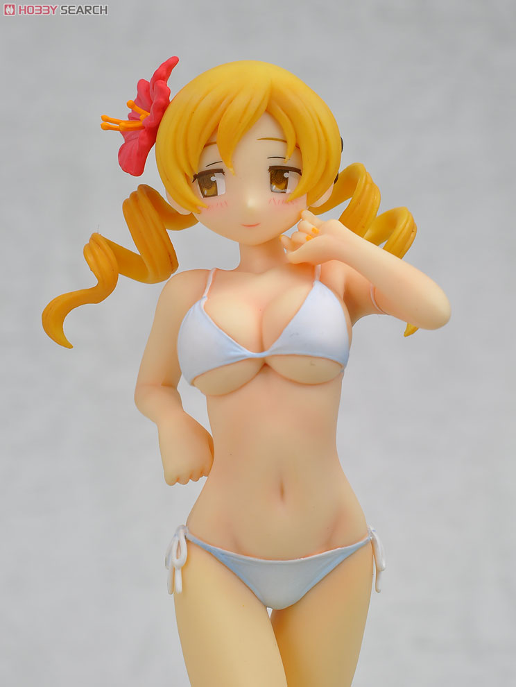 Mahou Shoujo Madoka☆Magica - Tomoe Mami - Beach Queens - 1/10 (Wave) photo 5