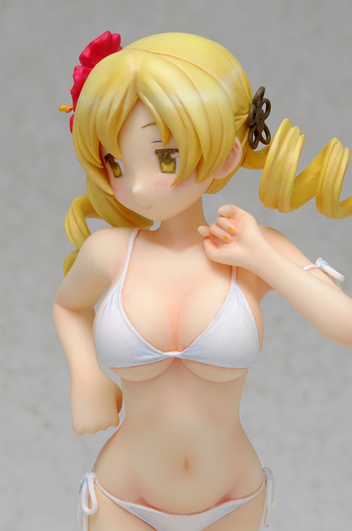 Mahou Shoujo Madoka☆Magica - Tomoe Mami - Beach Queens - 1/10 (Wave) photo 7