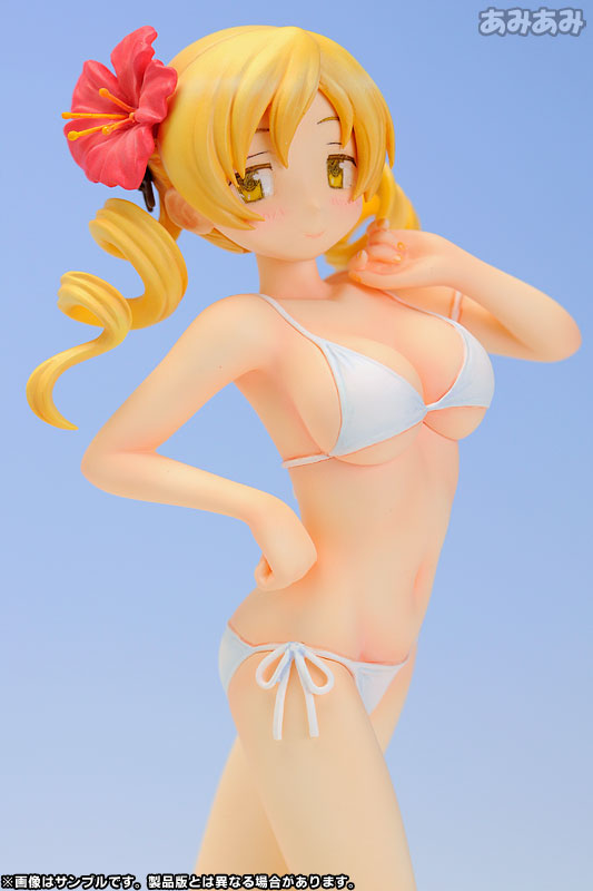 Mahou Shoujo Madoka☆Magica - Tomoe Mami - Beach Queens - 1/10 (Wave) photo 8