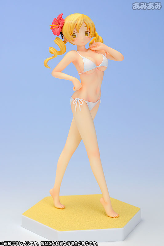 Mahou Shoujo Madoka☆Magica - Tomoe Mami - Beach Queens - 1/10 (Wave) photo 9