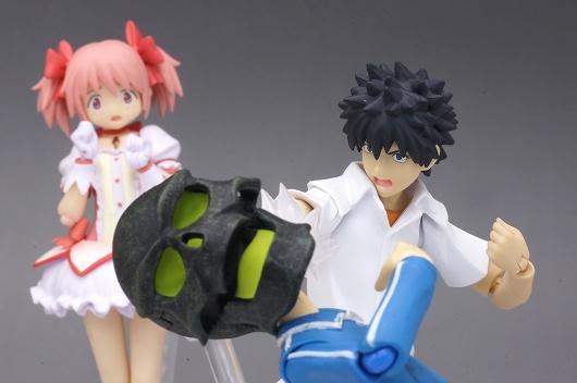 To Aru Majutsu no Index II - Kamijou Touma - Figma (#111) (Max Factory) photo 3