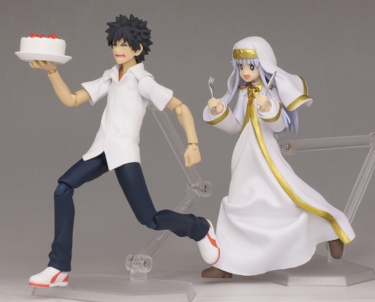 To Aru Majutsu no Index II - Kamijou Touma - Figma (#111) (Max Factory) photo 5