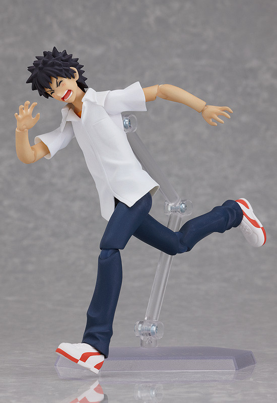 To Aru Majutsu no Index II - Kamijou Touma - Figma (#111) (Max Factory) photo 9