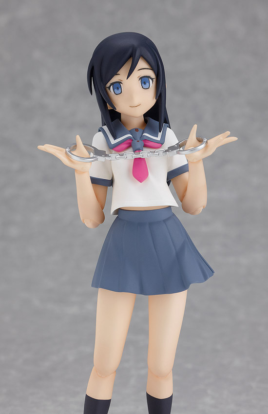 Ore no Imouto ga Konna ni Kawaii Wake ga Nai - Aragaki Ayase - Figma (#112) (Max Factory) photo 3
