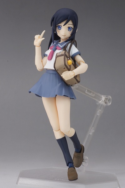 Ore no Imouto ga Konna ni Kawaii Wake ga Nai - Aragaki Ayase - Figma (#112) (Max Factory) photo 5