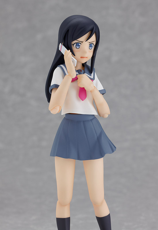 Ore no Imouto ga Konna ni Kawaii Wake ga Nai - Aragaki Ayase - Figma (#112) (Max Factory) photo 6