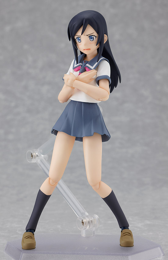 Ore no Imouto ga Konna ni Kawaii Wake ga Nai - Aragaki Ayase - Figma (#112) (Max Factory) photo 7