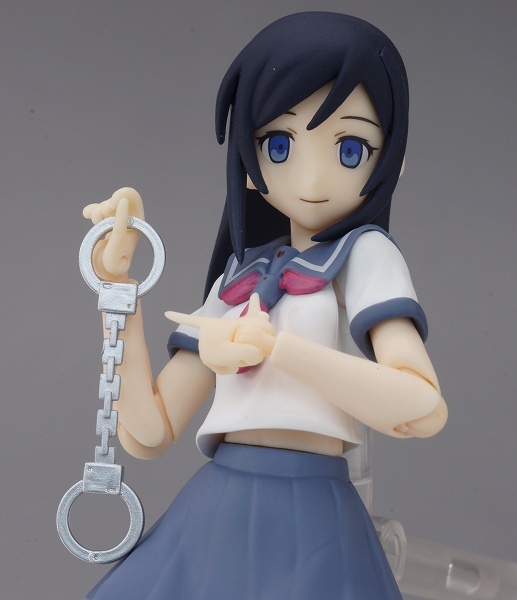 Ore no Imouto ga Konna ni Kawaii Wake ga Nai - Aragaki Ayase - Figma (#112) (Max Factory) photo 8