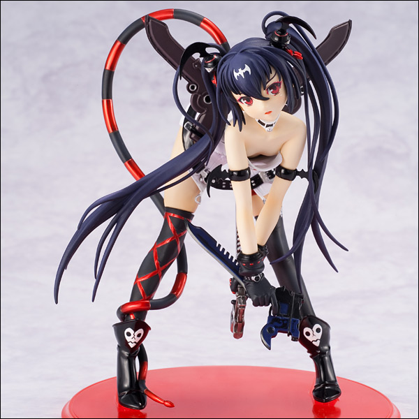 Queen's Gate - Alice - 1/8 - Designer’s color ver. (Alpha x Omega, Hobby Japan) photo 2