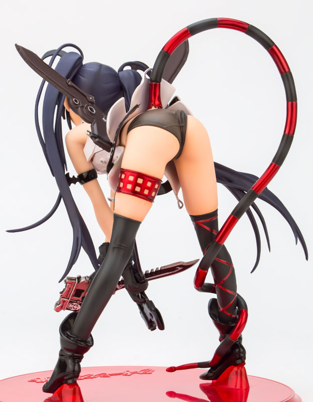 Queen's Gate - Alice - 1/8 - Designer’s color ver. (Alpha x Omega, Hobby Japan) photo 3