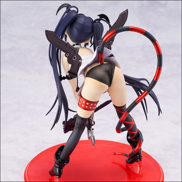 Queen's Gate - Alice - 1/8 - Designer’s color ver. (Alpha x Omega, Hobby Japan) photo 4