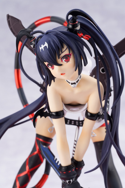 Queen's Gate - Alice - 1/8 - Designer’s color ver. (Alpha x Omega, Hobby Japan) photo 5