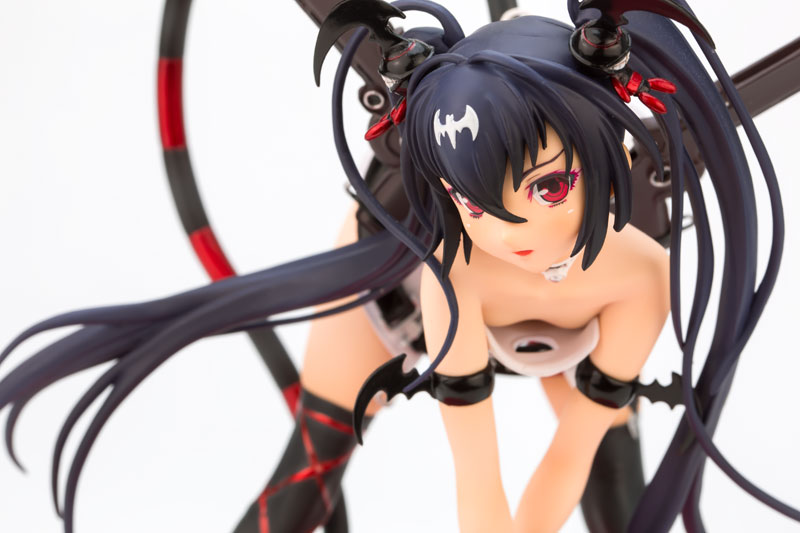 Queen's Gate - Alice - 1/8 - Designer’s color ver. (Alpha x Omega, Hobby Japan) photo 6