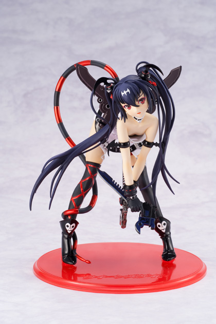 Queen's Gate - Alice - 1/8 - Designer’s color ver. (Alpha x Omega, Hobby Japan) photo 7