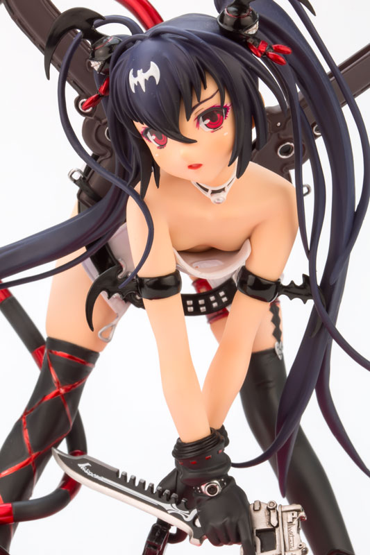 Queen's Gate - Alice - 1/8 - Designer’s color ver. (Alpha x Omega, Hobby Japan) photo 9