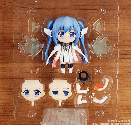 Sora no Otoshimono: Forte - Nymph - Nendoroid (#181) (Good Smile Company) photo 3