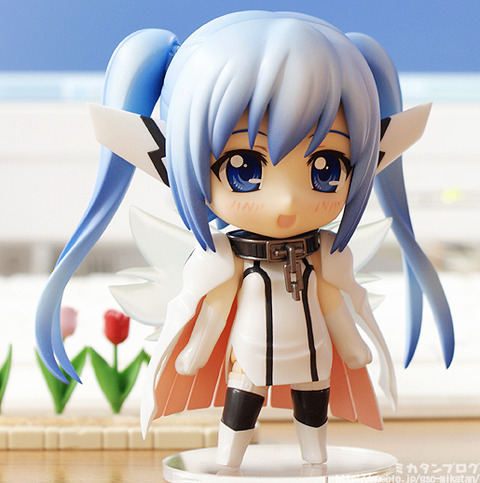 Sora no Otoshimono: Forte - Nymph - Nendoroid (#181) (Good Smile Company) photo 6