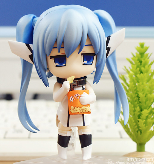 Sora no Otoshimono: Forte - Nymph - Nendoroid (#181) (Good Smile Company) photo 11