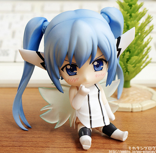Sora no Otoshimono: Forte - Nymph - Nendoroid (#181) (Good Smile Company) photo 13