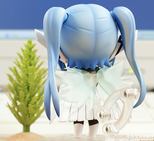 Sora no Otoshimono: Forte - Nymph - Nendoroid (#181) (Good Smile Company) photo 16