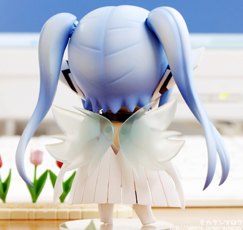 Sora no Otoshimono: Forte - Nymph - Nendoroid (#181) (Good Smile Company) photo 17