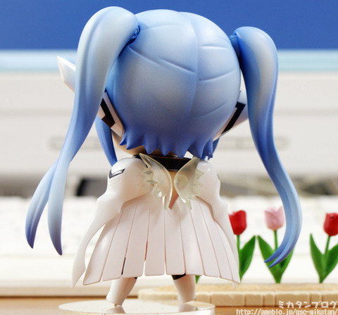 Sora no Otoshimono: Forte - Nymph - Nendoroid (#181) (Good Smile Company) photo 18