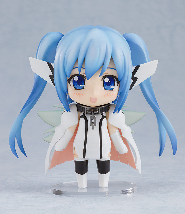 Sora no Otoshimono: Forte - Nymph - Nendoroid (#181) (Good Smile Company) photo 19