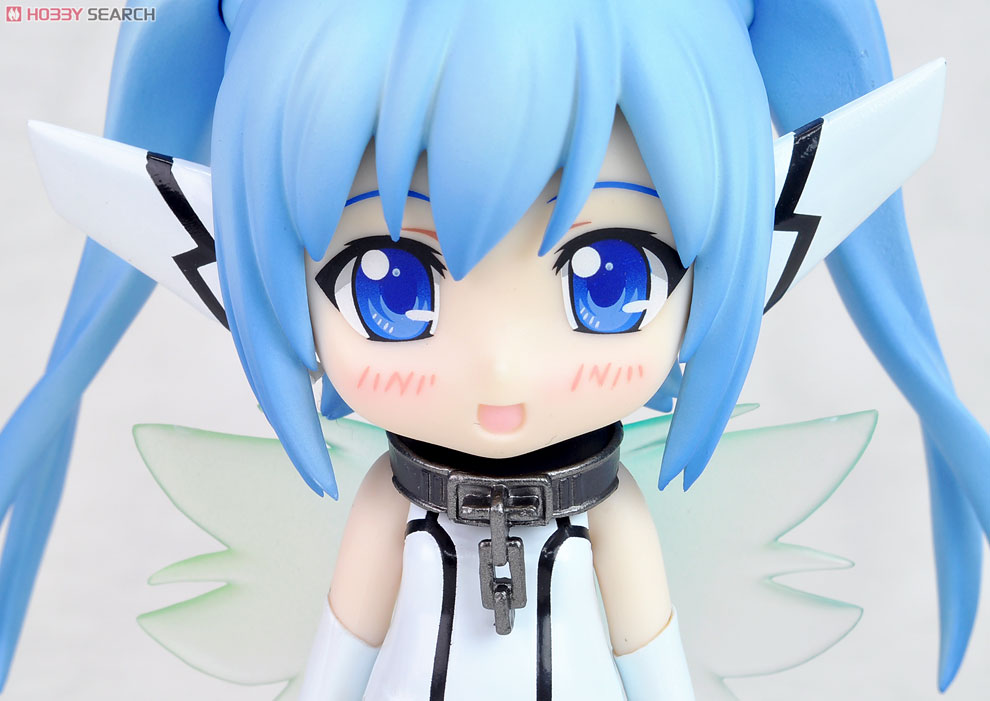 Sora no Otoshimono: Forte - Nymph - Nendoroid (#181) (Good Smile Company) photo 20