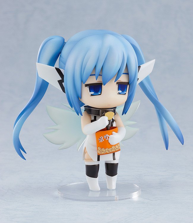 Sora no Otoshimono: Forte - Nymph - Nendoroid (#181) (Good Smile Company) photo 22