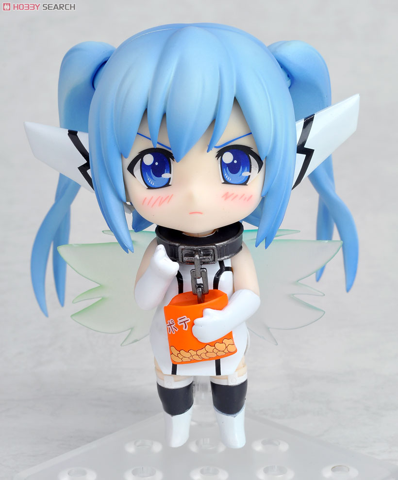Sora no Otoshimono: Forte - Nymph - Nendoroid (#181) (Good Smile Company) photo 26