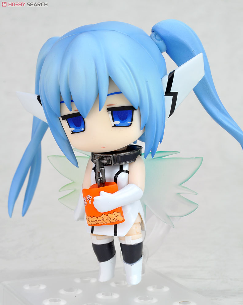 Sora no Otoshimono: Forte - Nymph - Nendoroid (#181) (Good Smile Company) photo 27
