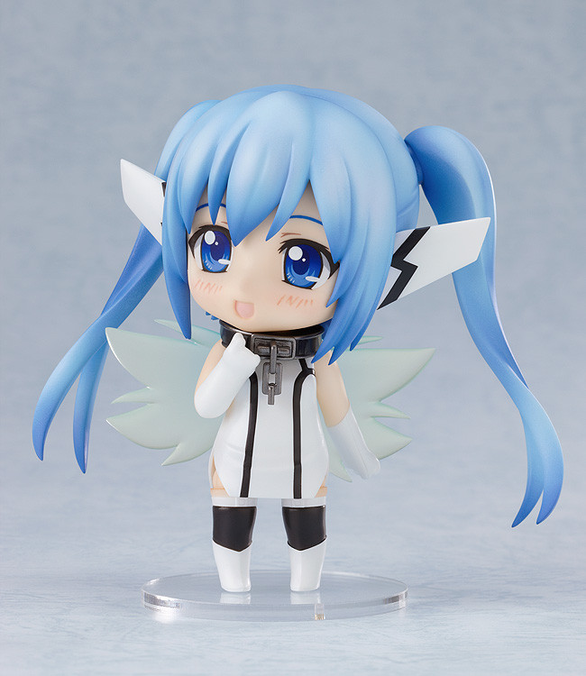 Sora no Otoshimono: Forte - Nymph - Nendoroid (#181) (Good Smile Company) photo 28