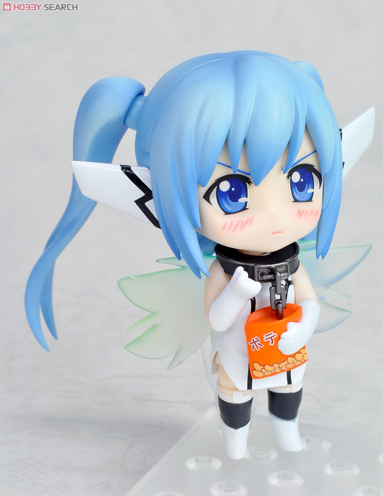 Sora no Otoshimono: Forte - Nymph - Nendoroid (#181) (Good Smile Company) photo 29