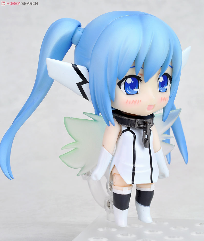Sora no Otoshimono: Forte - Nymph - Nendoroid (#181) (Good Smile Company) photo 33