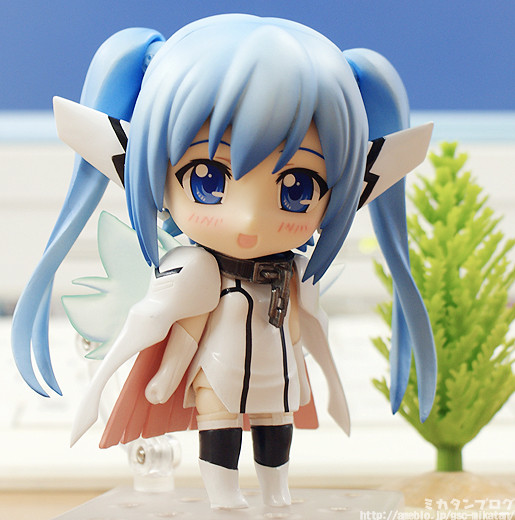 Sora no Otoshimono: Forte - Nymph - Nendoroid (#181) (Good Smile Company) photo 34