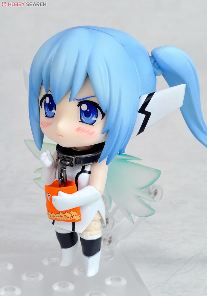 Sora no Otoshimono: Forte - Nymph - Nendoroid (#181) (Good Smile Company) photo 36