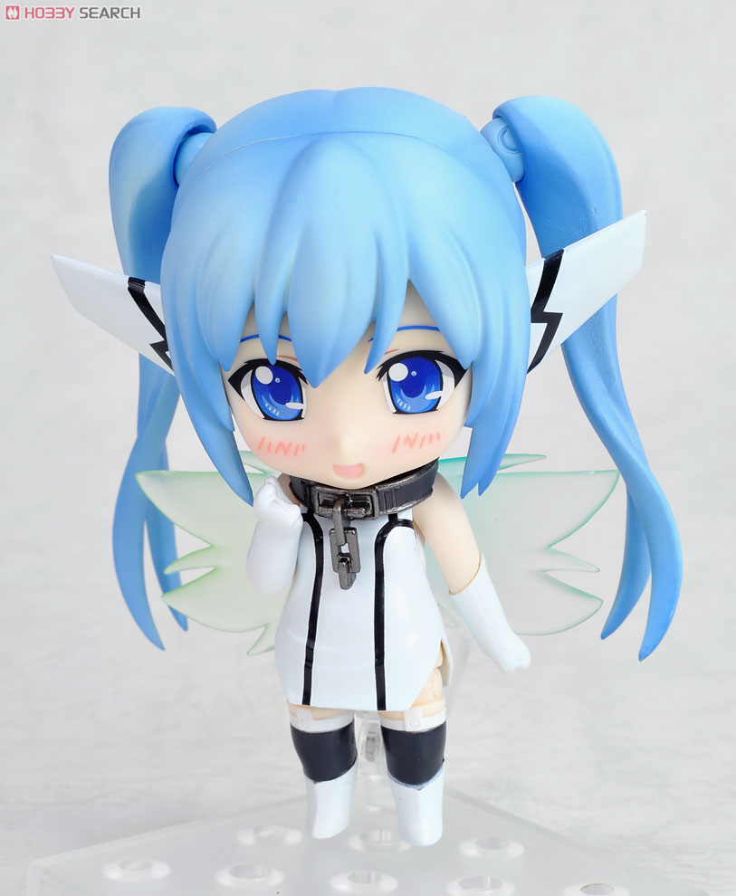 Sora no Otoshimono: Forte - Nymph - Nendoroid (#181) (Good Smile Company) photo 37