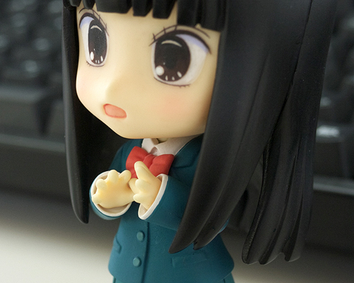 Kimi ni Todoke - Kuronuma Sawako - Pedro Martinez - Nendoroid  (#179) (Phat Company) photo 3