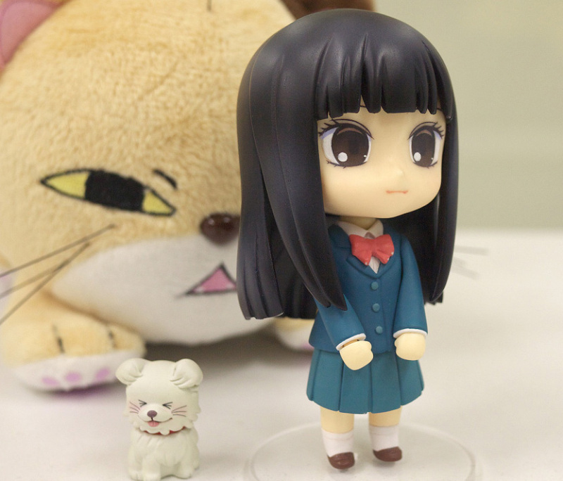 Kimi ni Todoke - Kuronuma Sawako - Pedro Martinez - Nendoroid  (#179) (Phat Company) photo 4