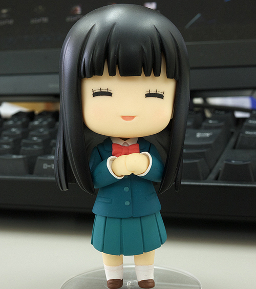 Kimi ni Todoke - Kuronuma Sawako - Pedro Martinez - Nendoroid  (#179) (Phat Company) photo 5