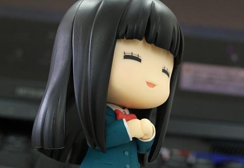 Kimi ni Todoke - Kuronuma Sawako - Pedro Martinez - Nendoroid  (#179) (Phat Company) photo 8