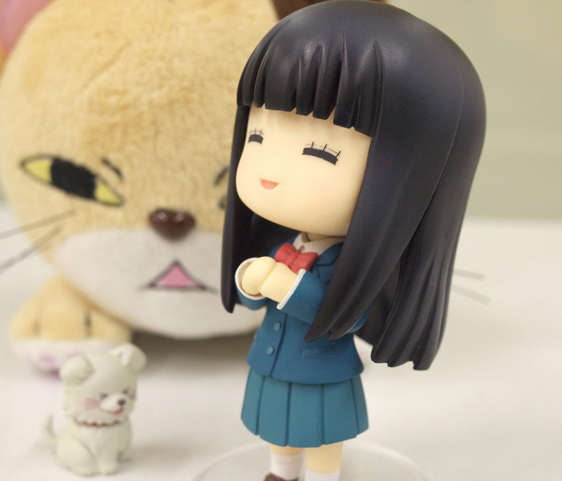 Kimi ni Todoke - Kuronuma Sawako - Pedro Martinez - Nendoroid  (#179) (Phat Company) photo 10