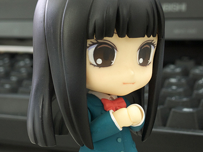Kimi ni Todoke - Kuronuma Sawako - Pedro Martinez - Nendoroid  (#179) (Phat Company) photo 12