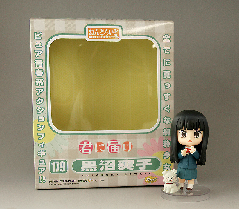 Kimi ni Todoke - Kuronuma Sawako - Pedro Martinez - Nendoroid  (#179) (Phat Company) photo 18