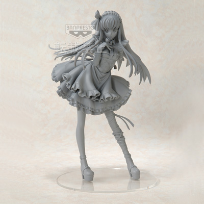 Code Geass: Nunnally in Wonderland - C.C. - Ichiban Kuji Premium - Ichiban Kuji Premium Code Geass in Wonderland (A Prize) - in Wonderland ver. (Banpresto) photo 3