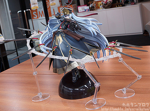 Re:Creators - Gunpuku no Himegimi - 1/8 - Holopsicon (Good Smile Company) photo 3