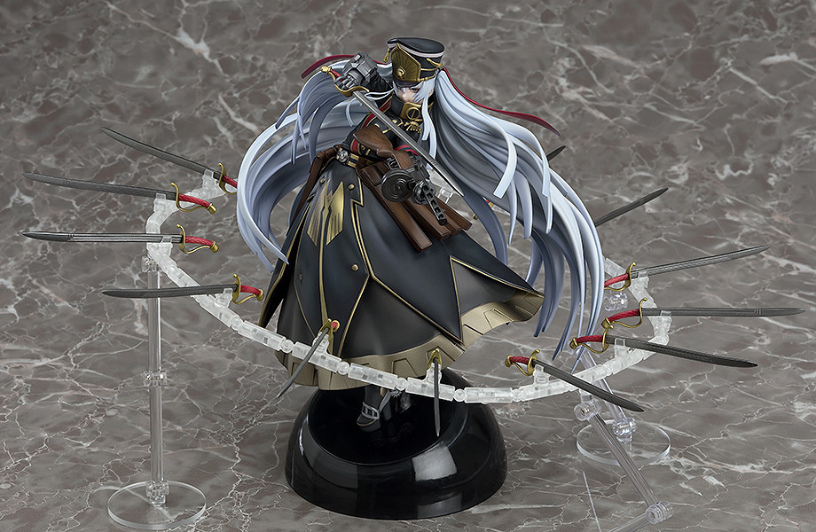 Re:Creators - Gunpuku no Himegimi - 1/8 - Holopsicon (Good Smile Company) photo 4
