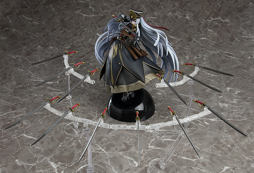 Re:Creators - Gunpuku no Himegimi - 1/8 - Holopsicon (Good Smile Company) photo 6
