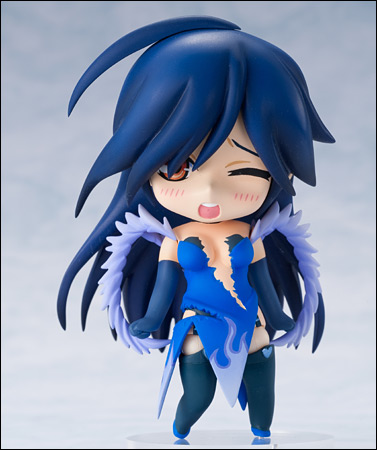 Queen's Blade - Nyx - Nendoroid (#169b) - 2P Color ver. (FREEing, Good Smile Company) photo 2