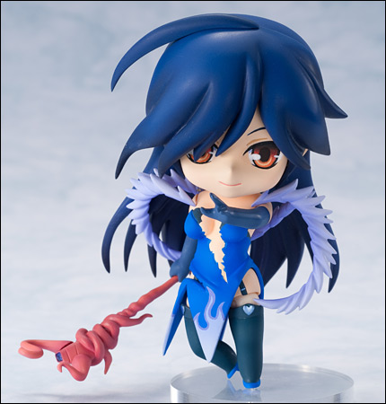 Queen's Blade - Nyx - Nendoroid (#169b) - 2P Color ver. (FREEing, Good Smile Company) photo 3